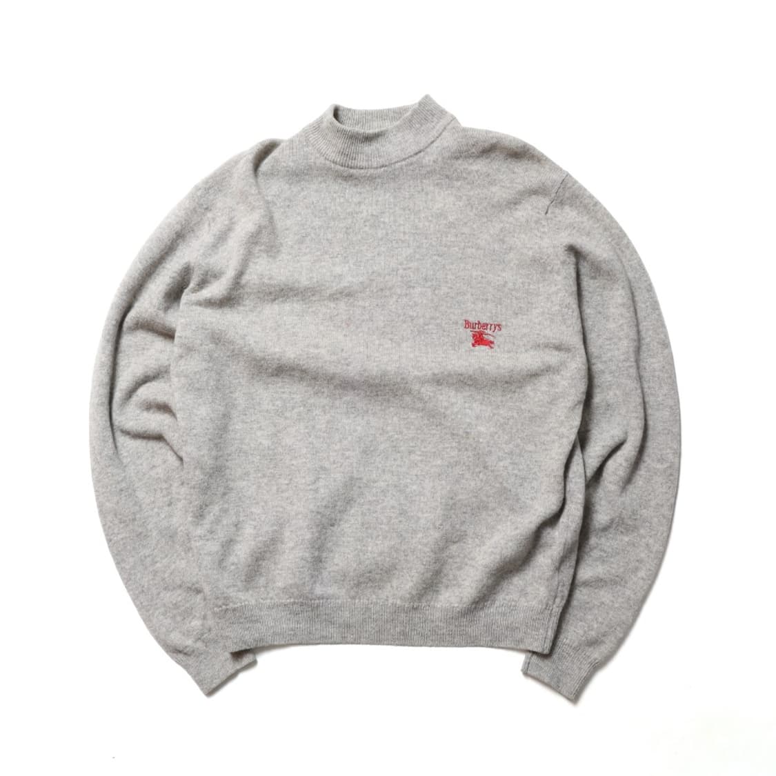 버버리 Burberrys Logo Wool Knit

 상품이미지1