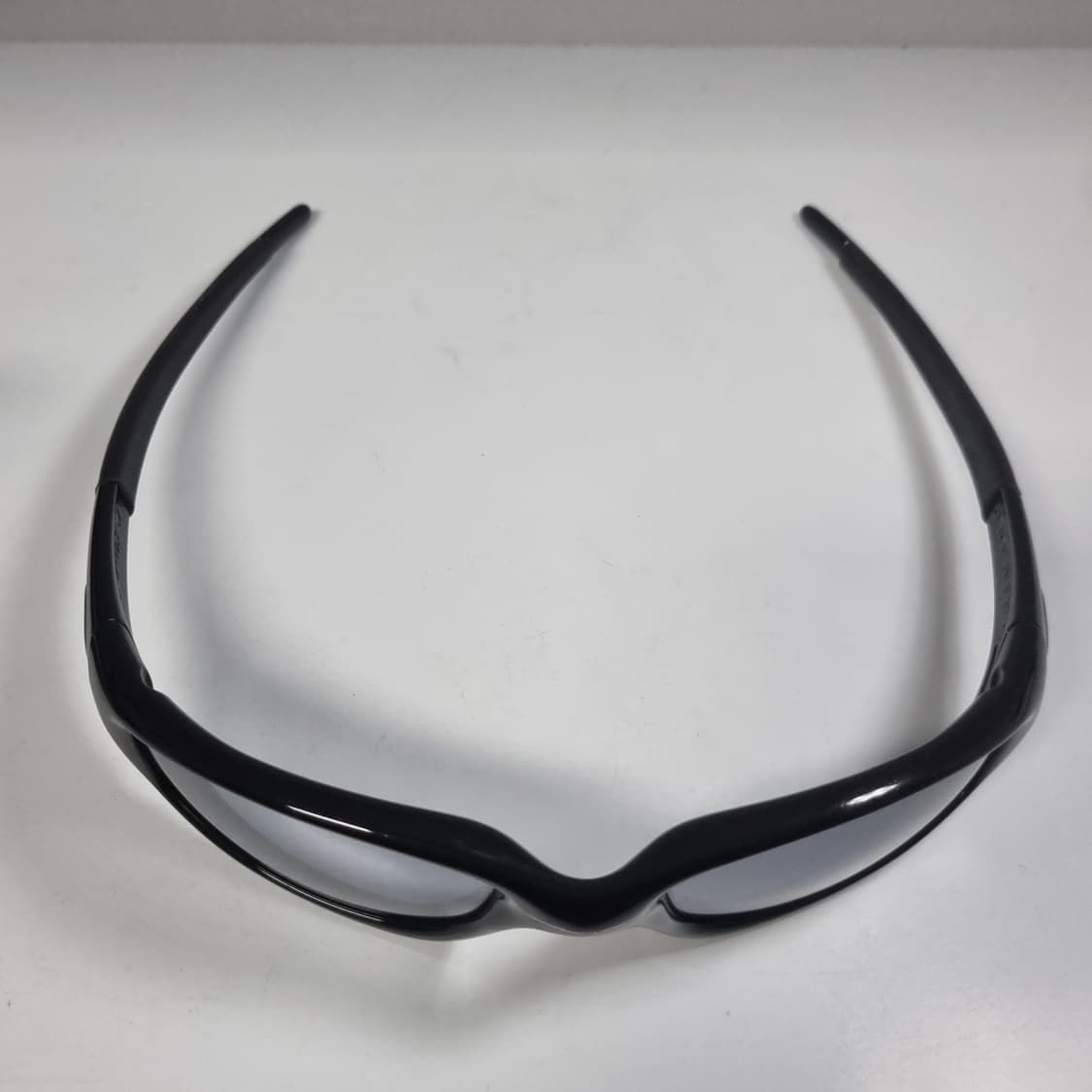 오클리 뉴스트레이트자켓 젯블랙 새렌즈 상품이미지6