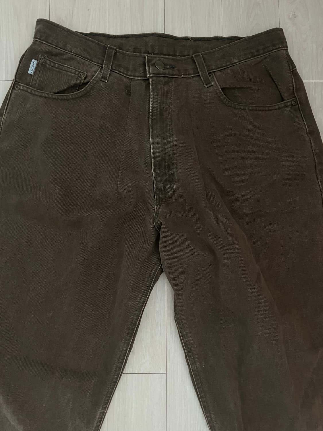 (33) 칼하트 빈티지 데님 상품이미지1