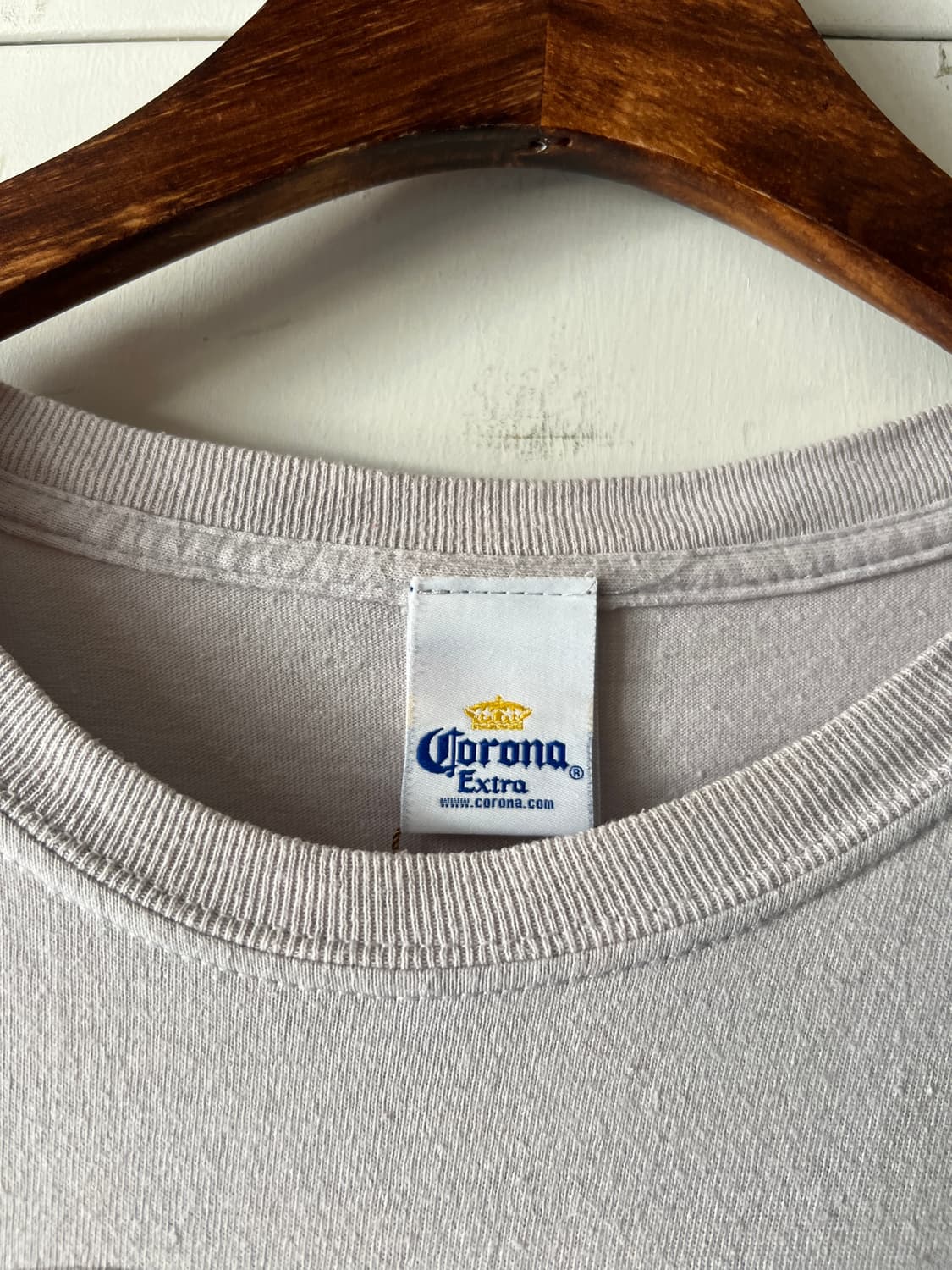 [XL]Corona Extra 코로나 비어 오버핏 티셔츠 상품이미지3