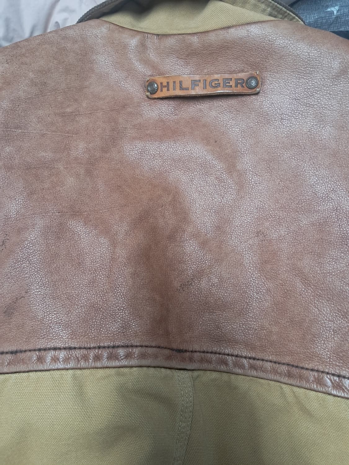 타미90s헌팅자켓 상품이미지4