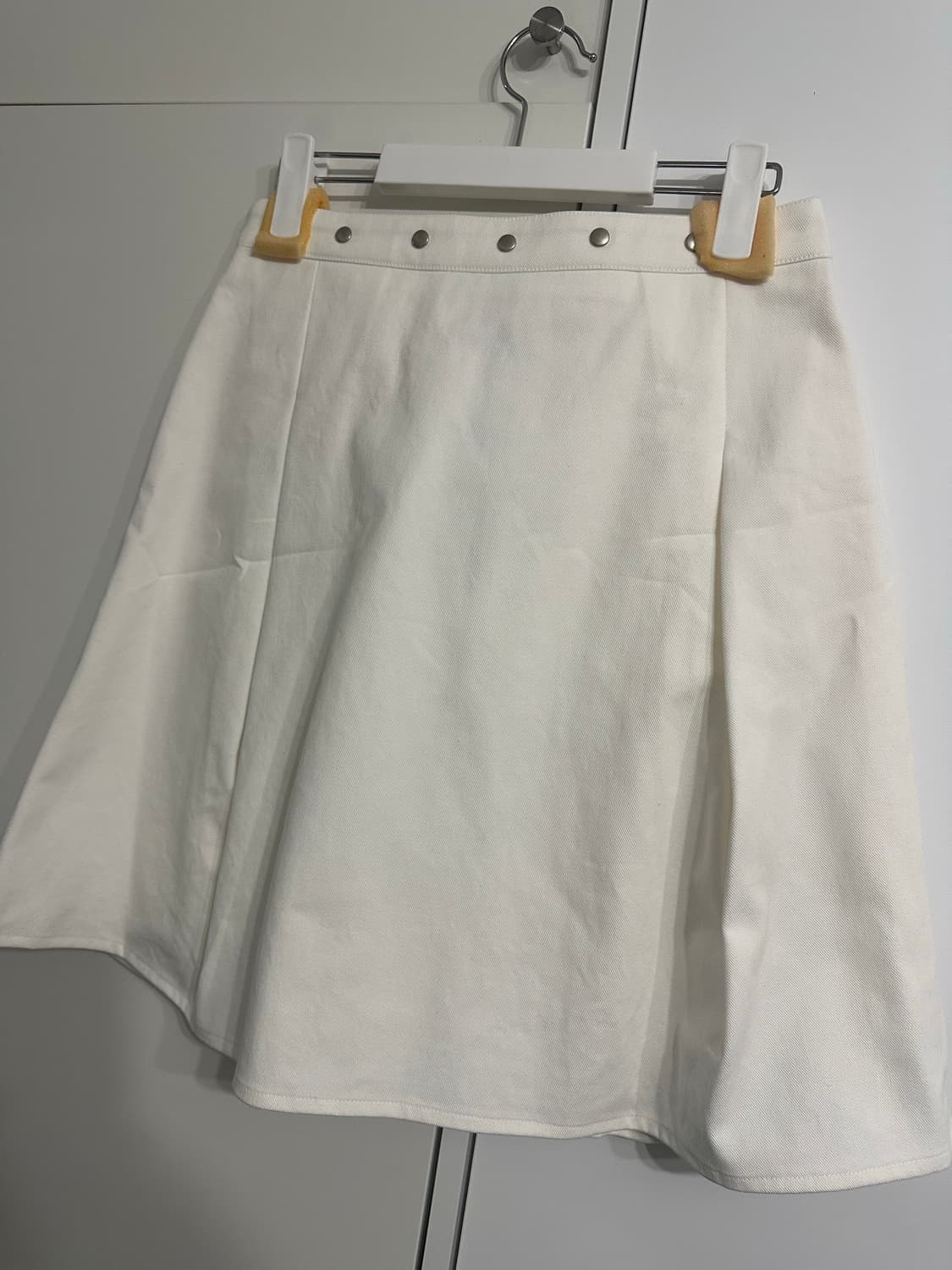 데어드 건 프린트 트윌 스커트  상품이미지6