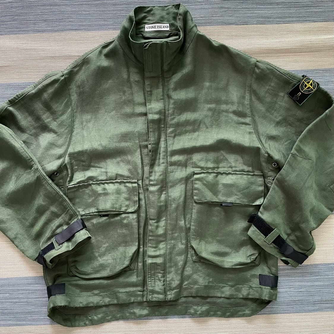 스톤아일랜드 90s 빈티지 자켓 상품이미지6