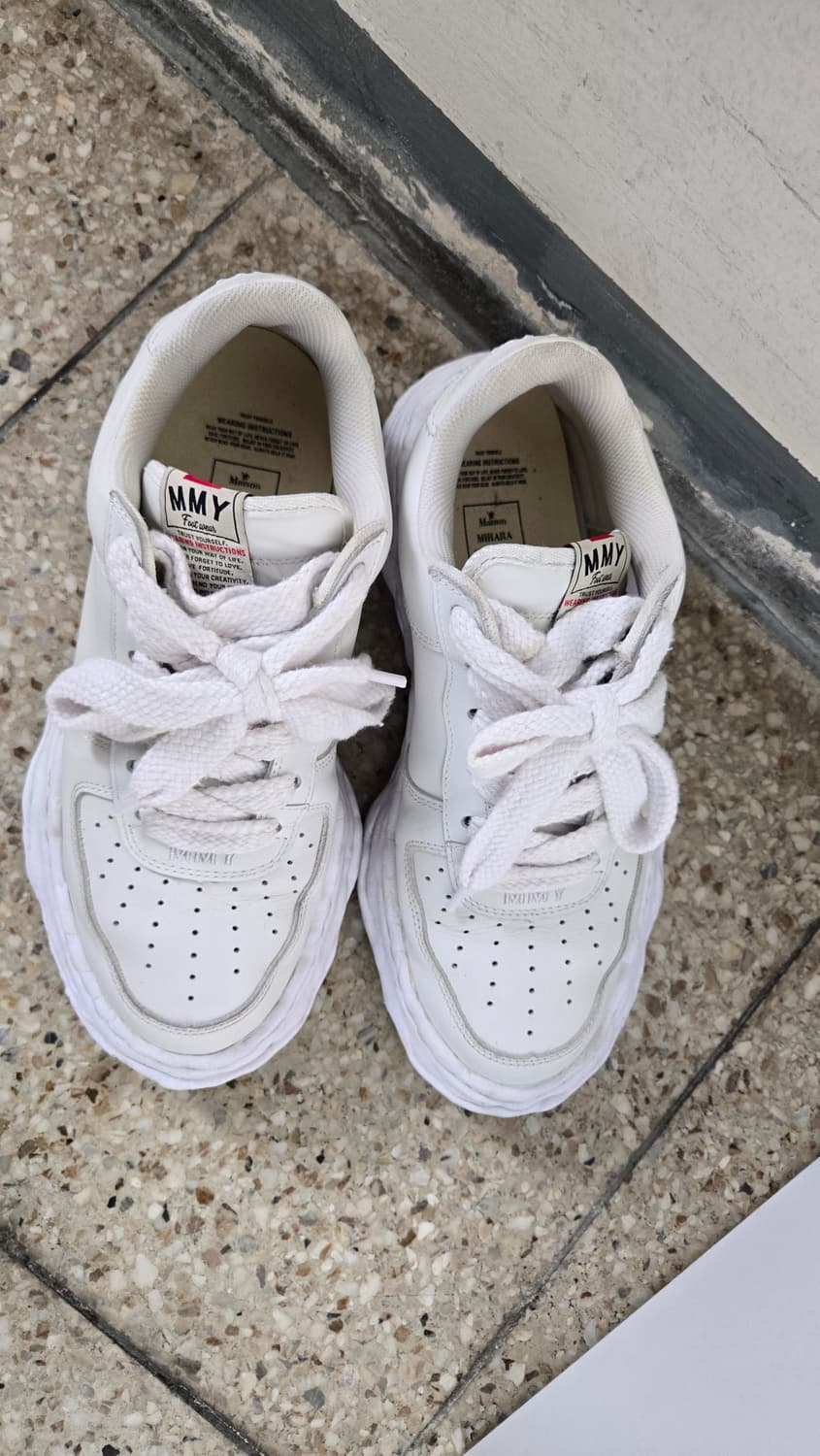 미하라야스히로 웨인og화이트 42 상품이미지3