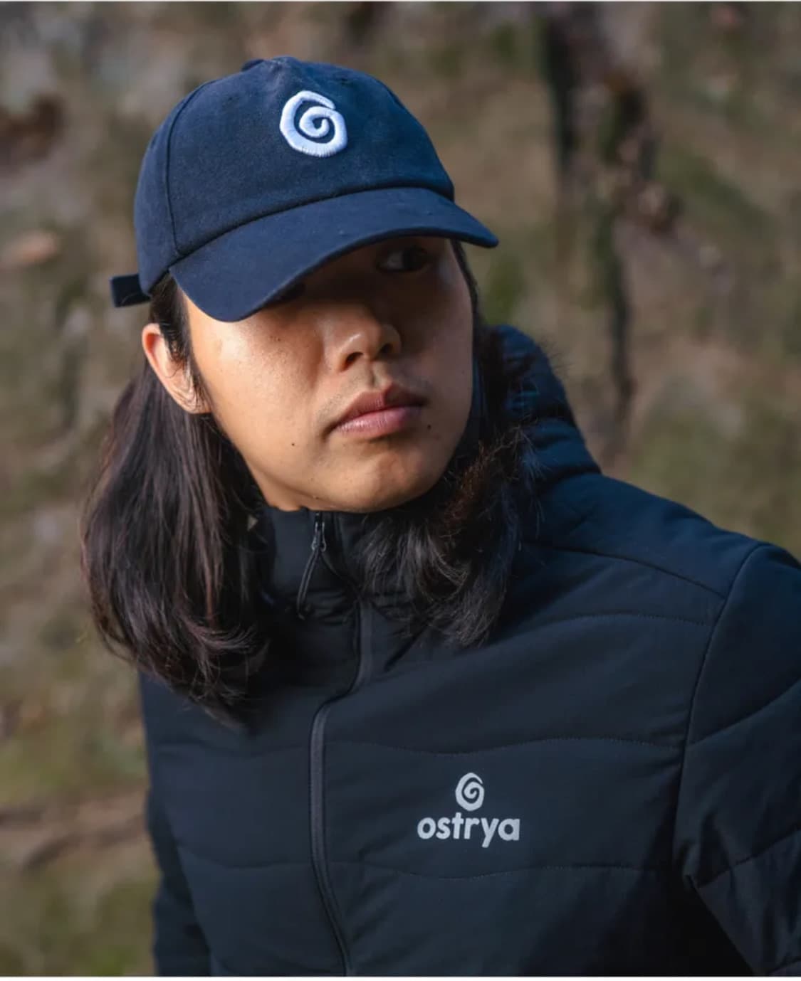 오스트리야 샙우드 신세틱 자켓 블랙 S사이즈 새상품 상품이미지6