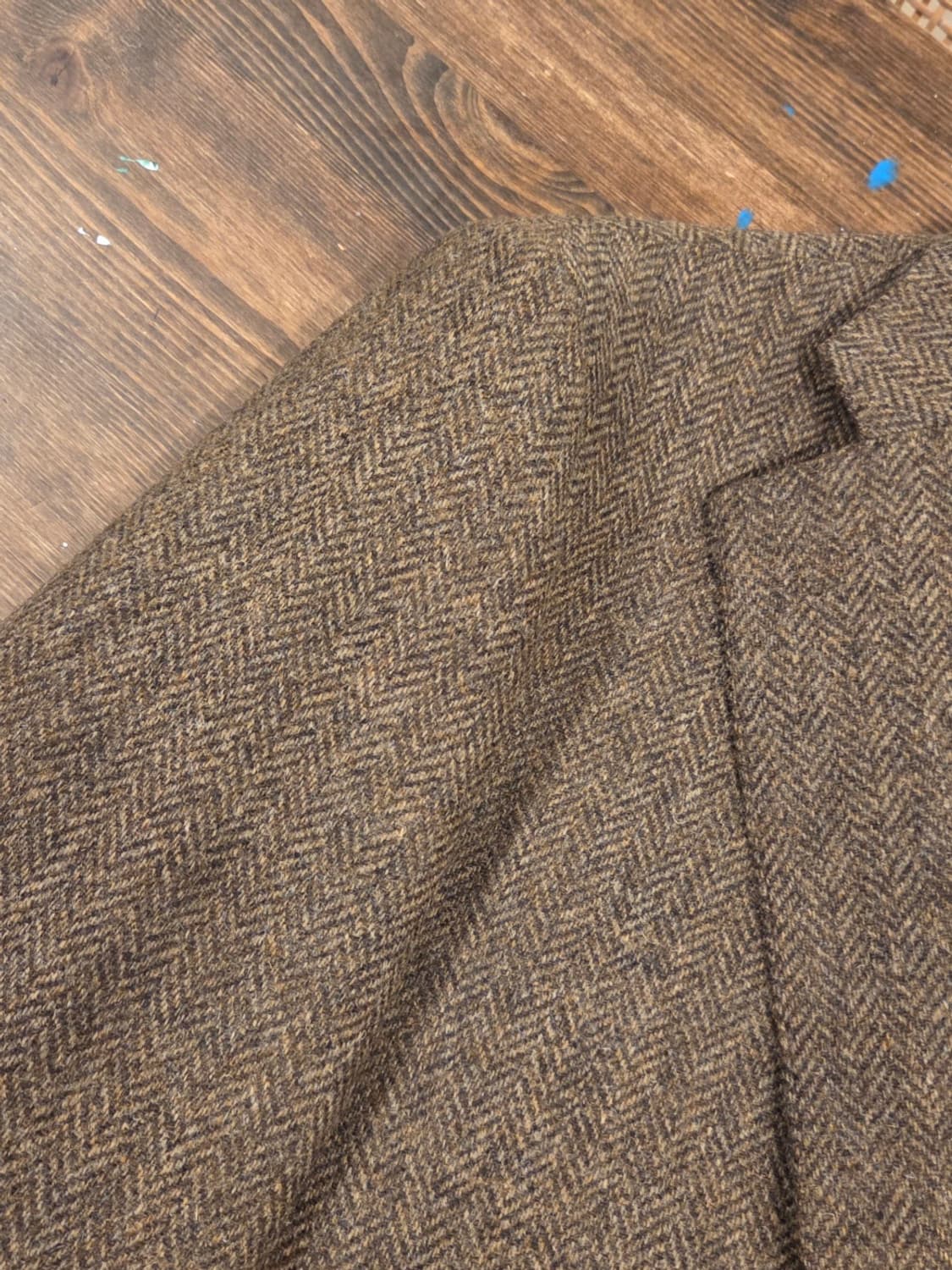 맨온더분 트위드자켓 상품이미지4