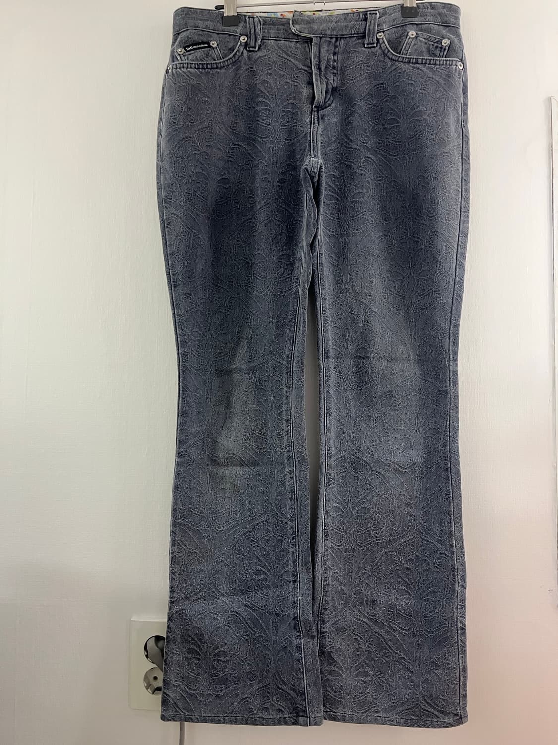 Dolce & Gabbana jacquard pants 상품이미지1