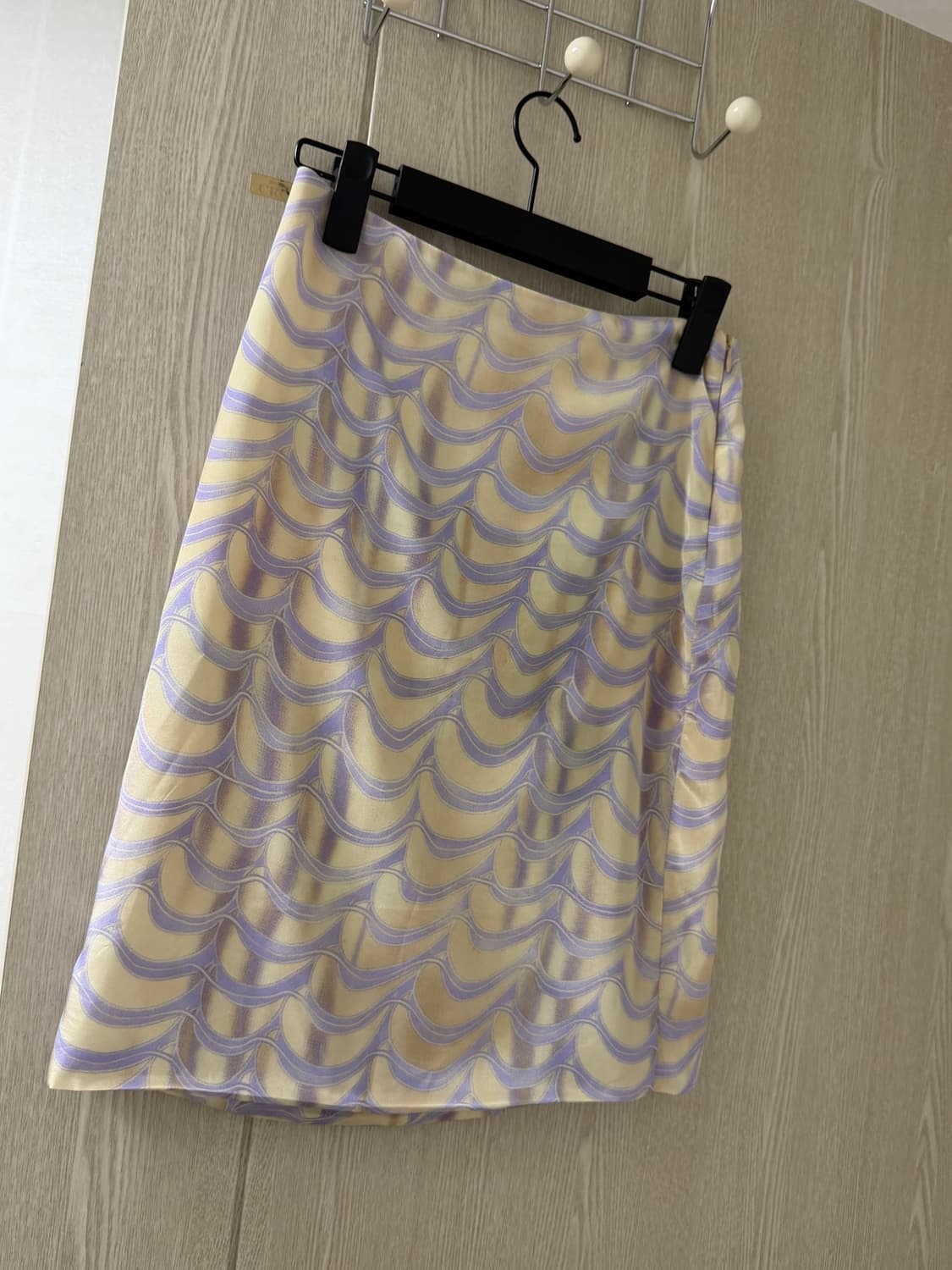 Pumila Skirt_Lavender 누아누 상품이미지1