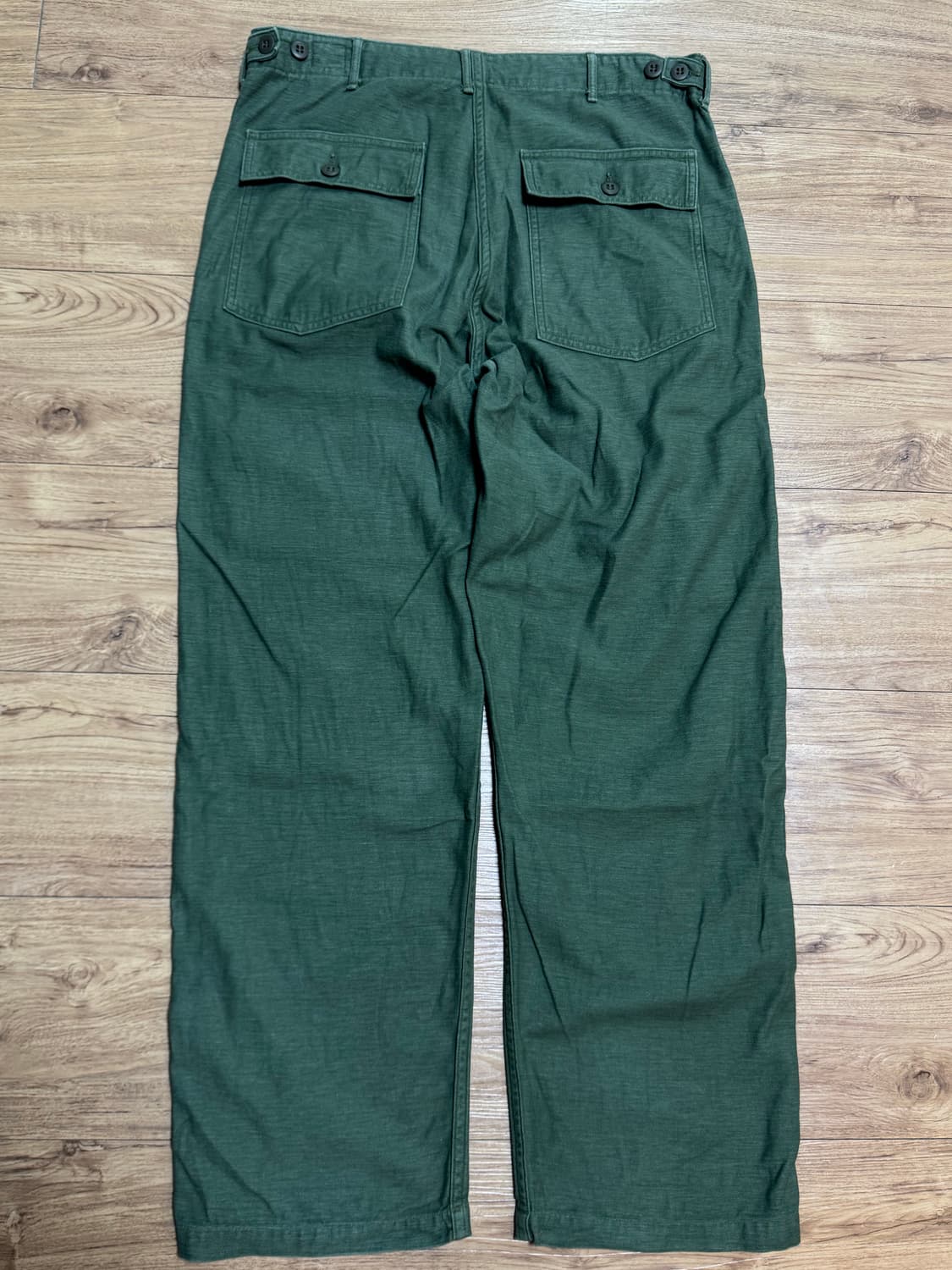 [4]오어슬로우 US 아미 퍼티그 팬츠 상품이미지3