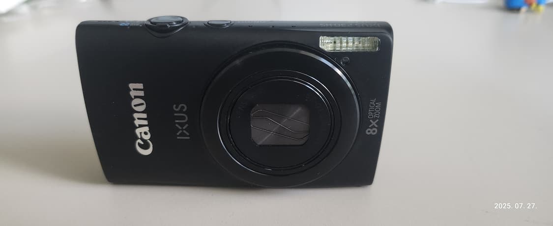 CANON IXUS 230HS 빈티지 레트로 디지털카메라 상품이미지8