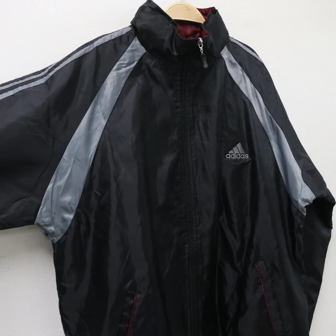 90'S 아디다스 배색 져지 62027 상품이미지8