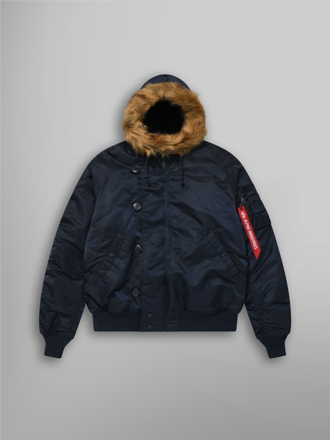 [XS] 알파인더스트리 n2b 파카 상품이미지1