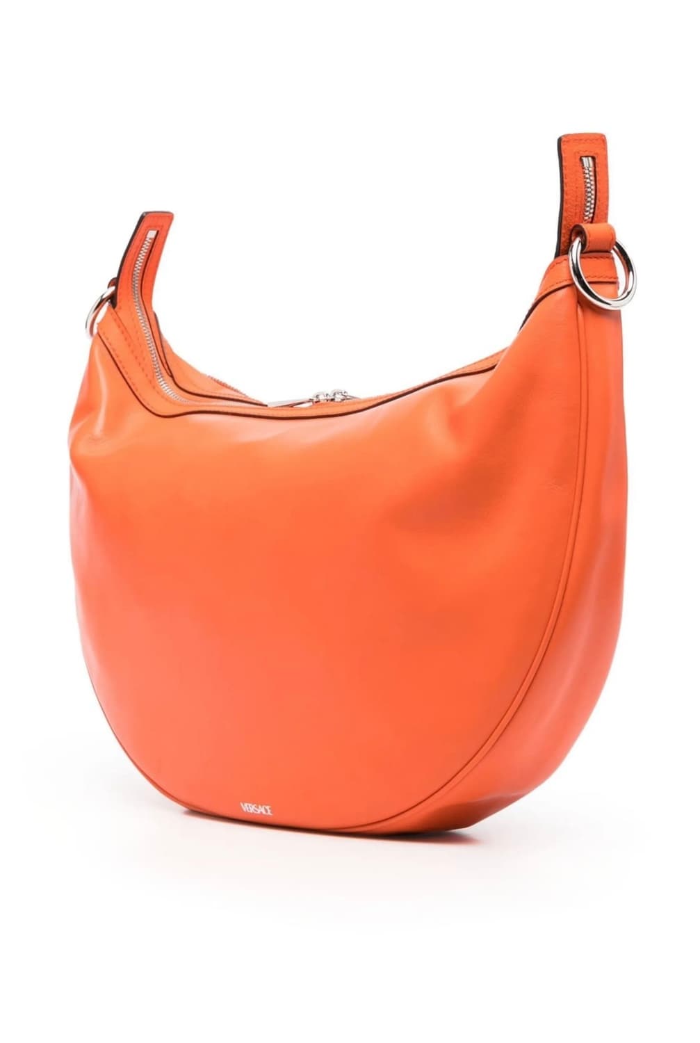 베르사체 메두사 로고 지버 리피트 호보백 빅사이즈 상품이미지4