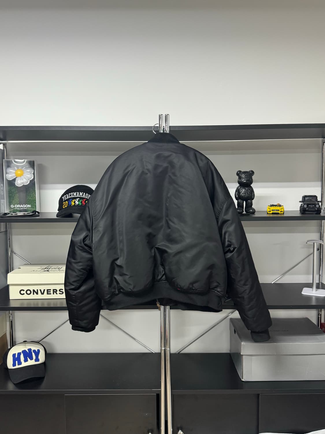 엑스오디너리 항공점퍼  상품이미지4