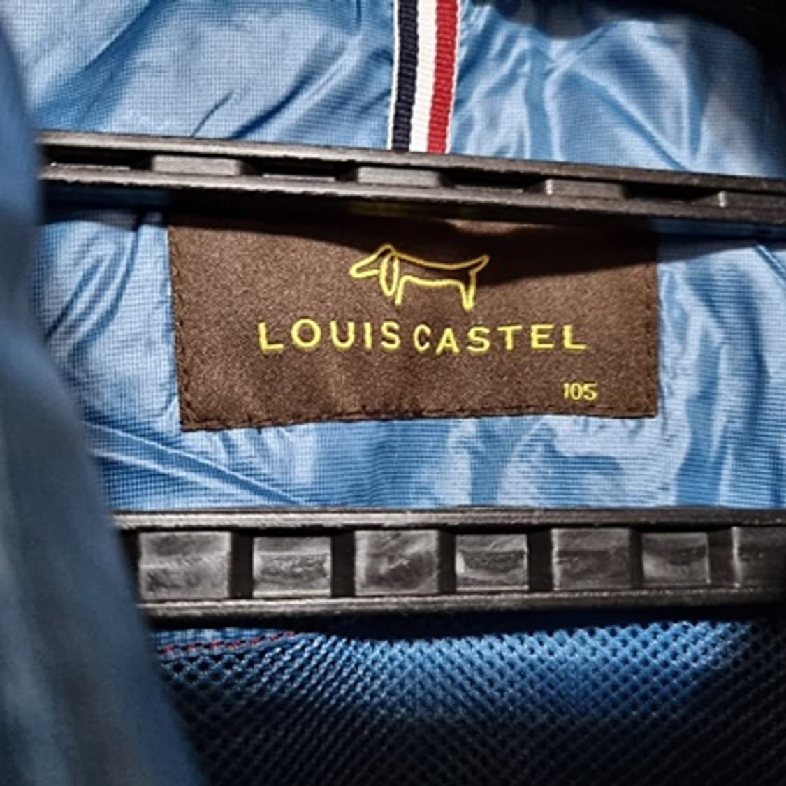 루이까스텔 정품 바람막이 자켓 새상품 상품이미지5