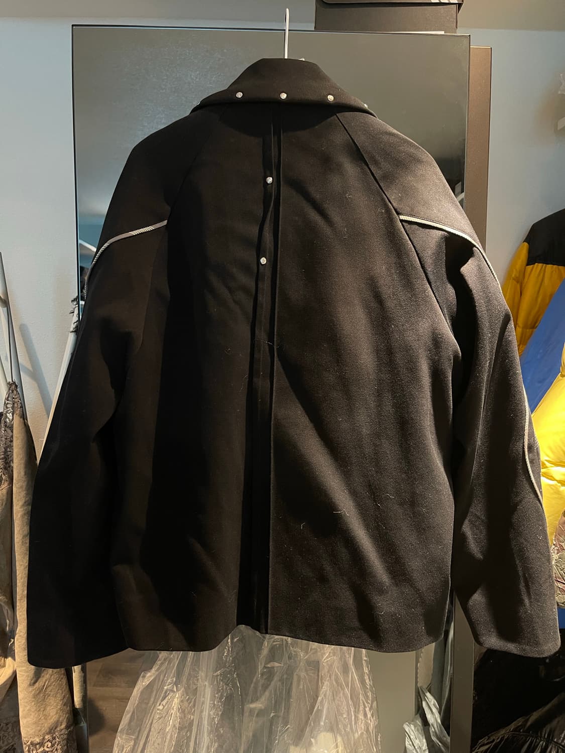 키코코스타디노브 찰리스지퍼자켓 상품이미지2