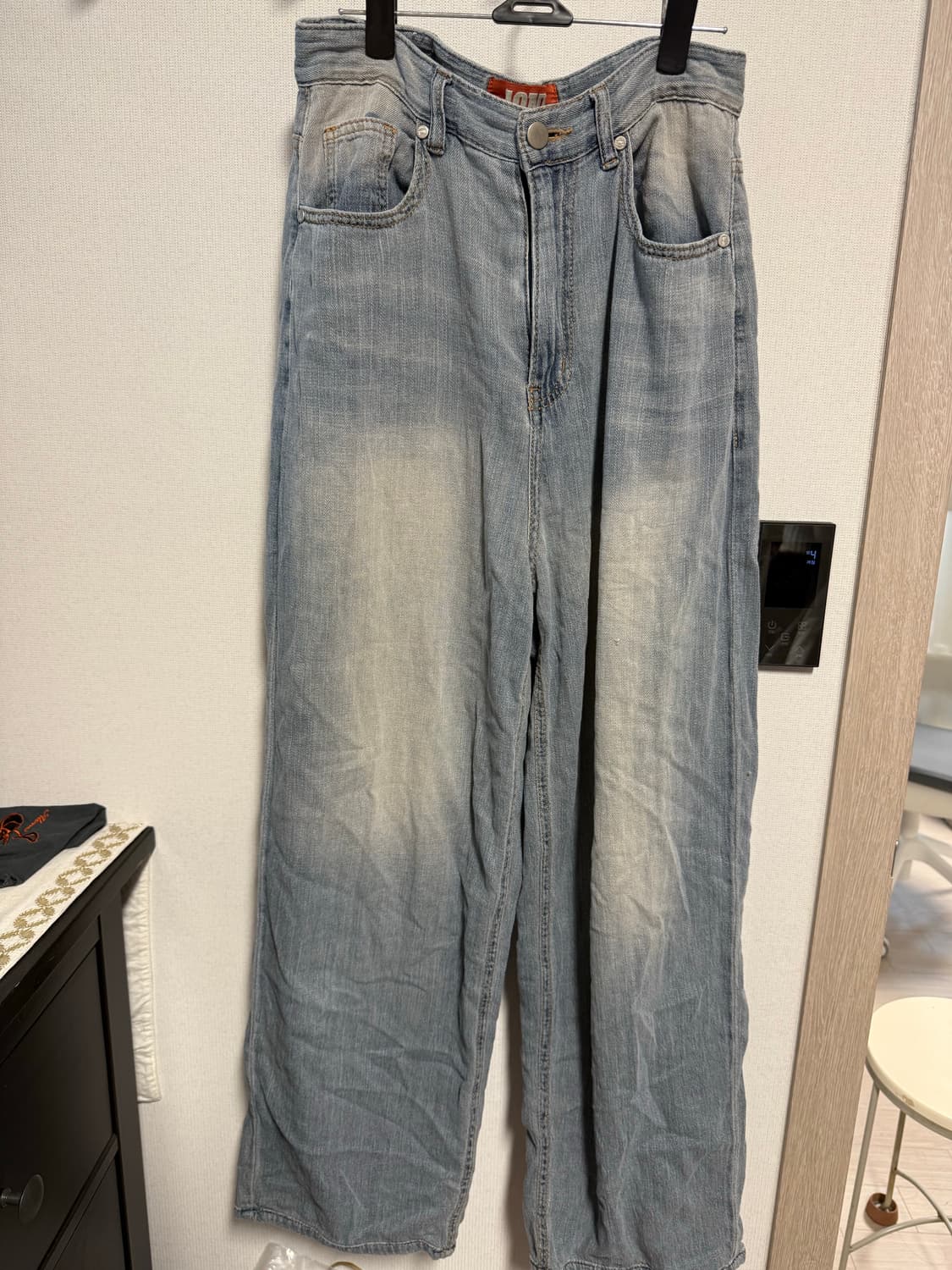 이너뮤트 써머 워시드 데님 상품이미지4