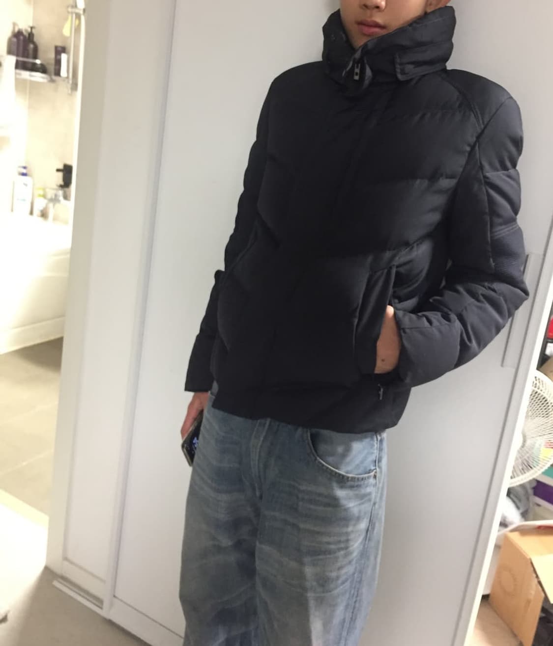 우영미 패딩(48 상품이미지1