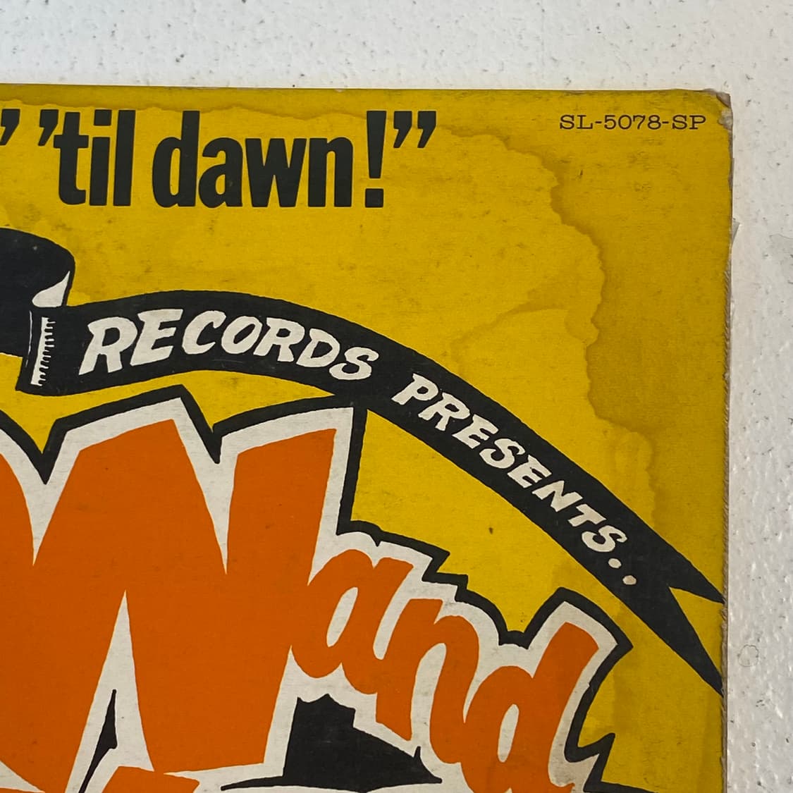 (중고LP-로큰롤) Don & Dewey 상품이미지7