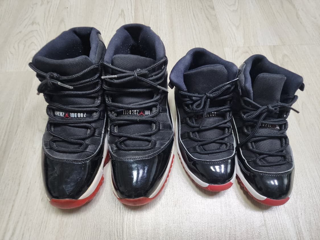 나이키 조던11 레트로 브레드 220 상품이미지1