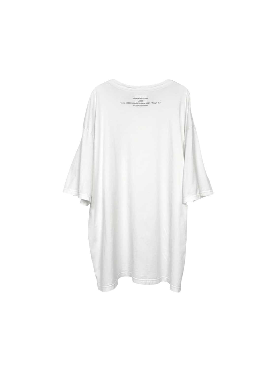 Design is... T-shirt 상품이미지2