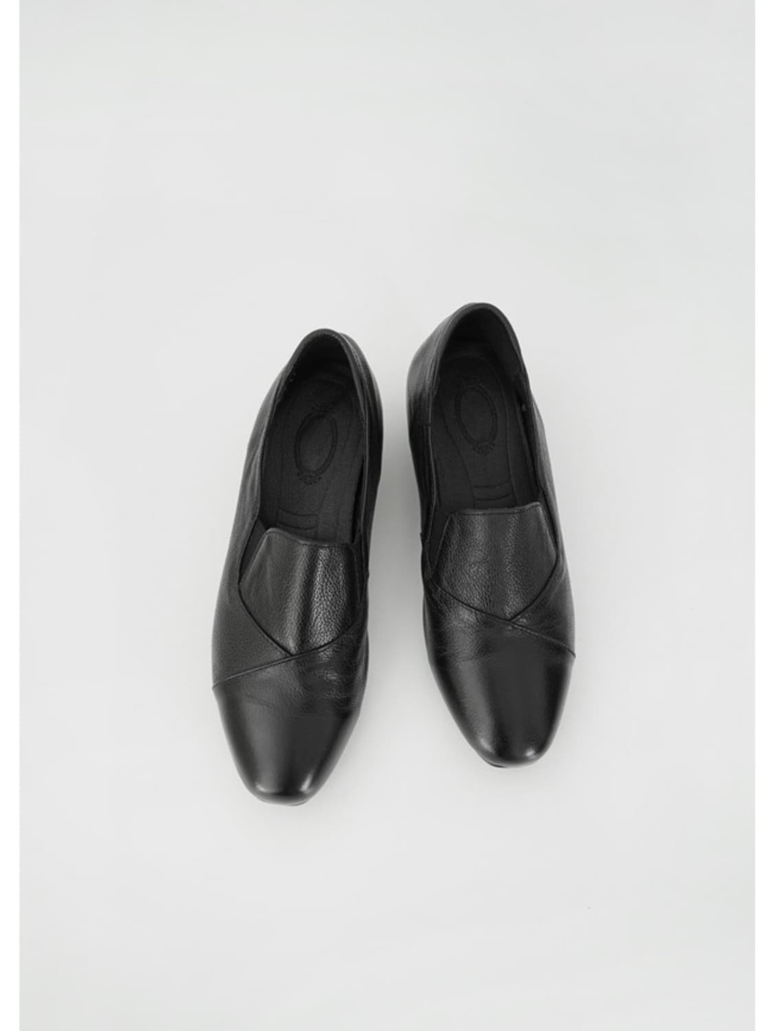 aftermond oblique line loafer 오블리크 라인 로퍼 상품이미지1