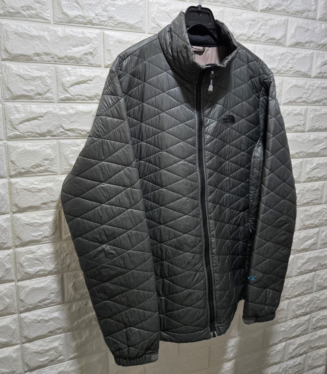 노스페이스 VX 액티브 퀼팅 경량패딩 자켓 100 상품이미지2