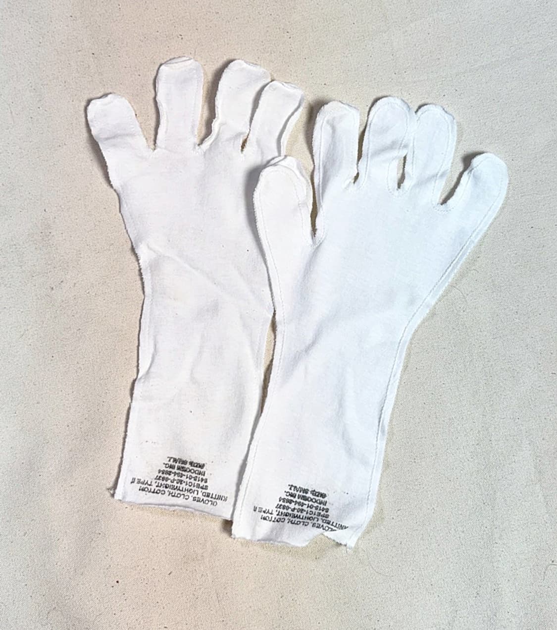 미군 장갑 라이너  상품이미지1