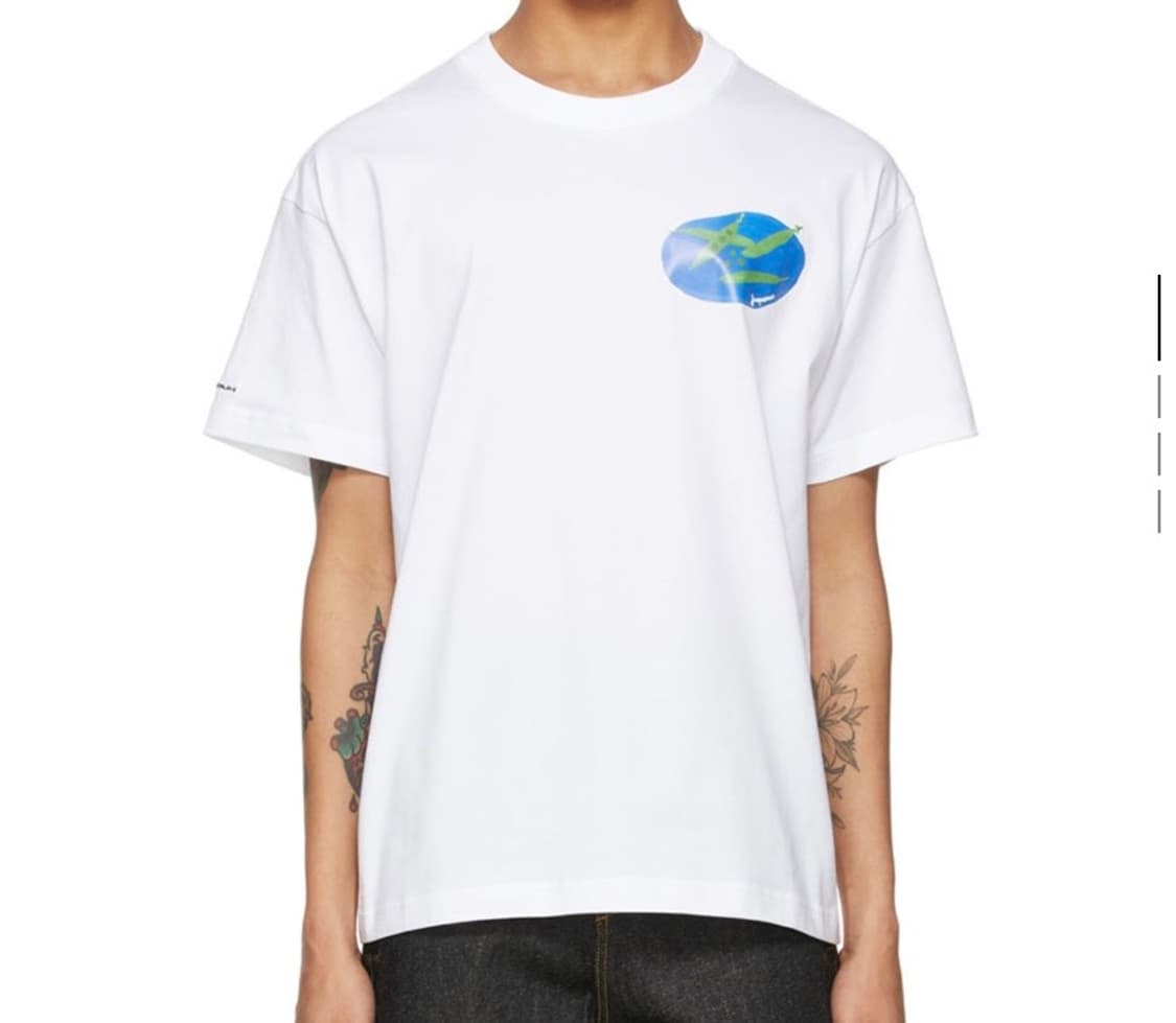 jacquemus t-shirt 상품이미지1