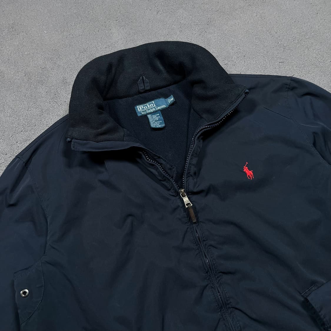 폴로 네이비 페리 자켓 상품이미지1