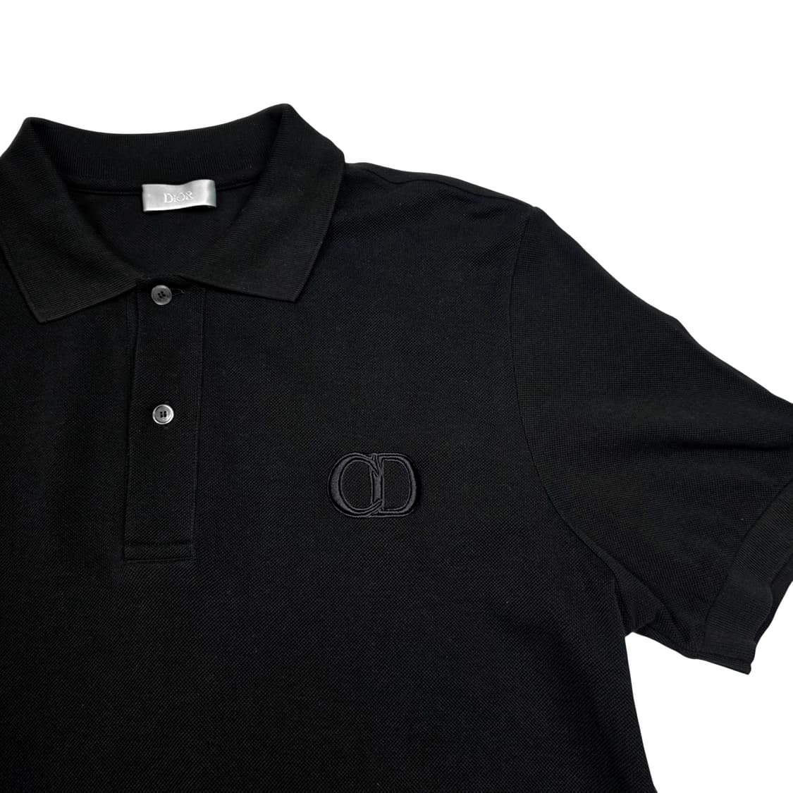 디올 CD로고 반팔 카라티셔츠 상품이미지3