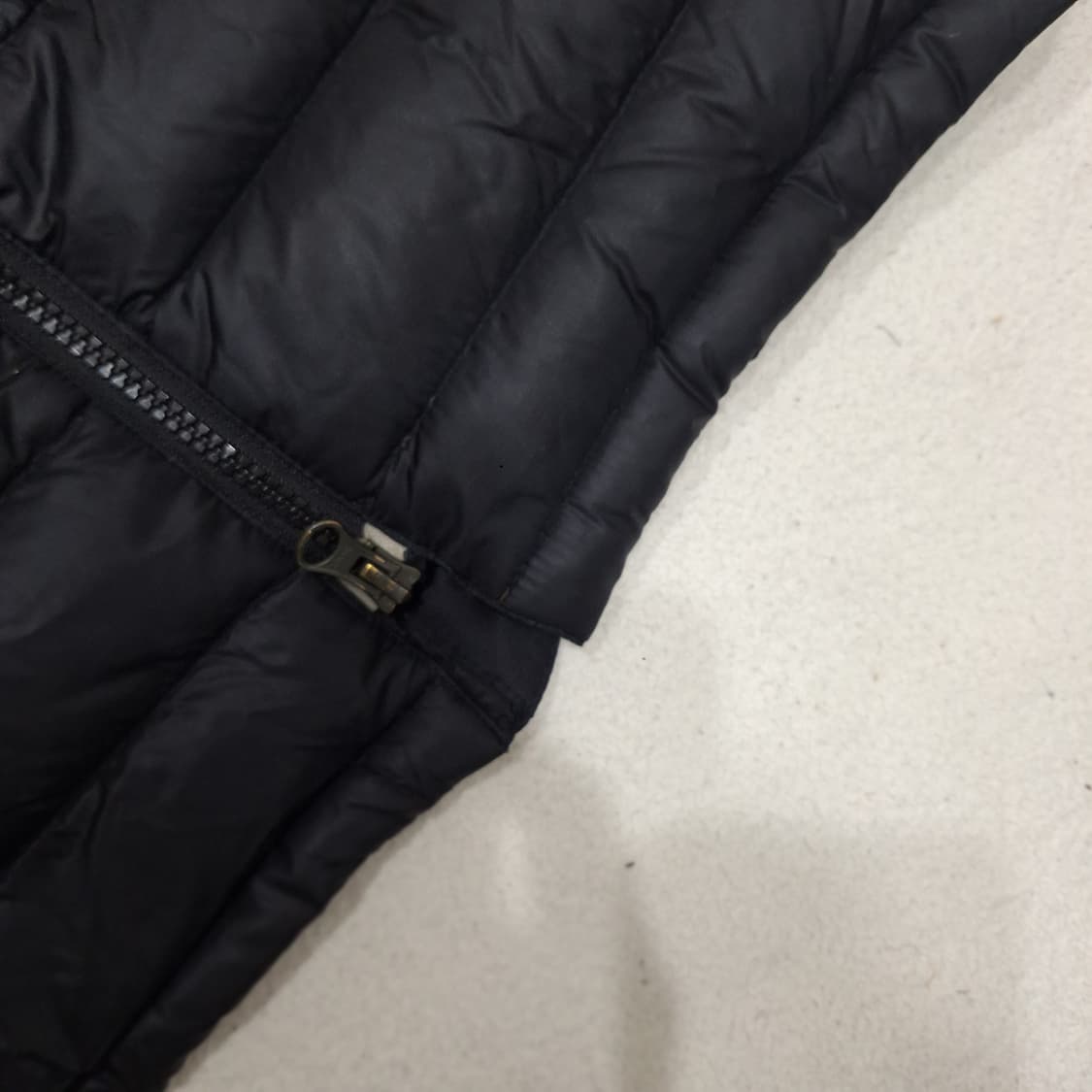 노스페이스  경량패딩M(700구스1 상품이미지4