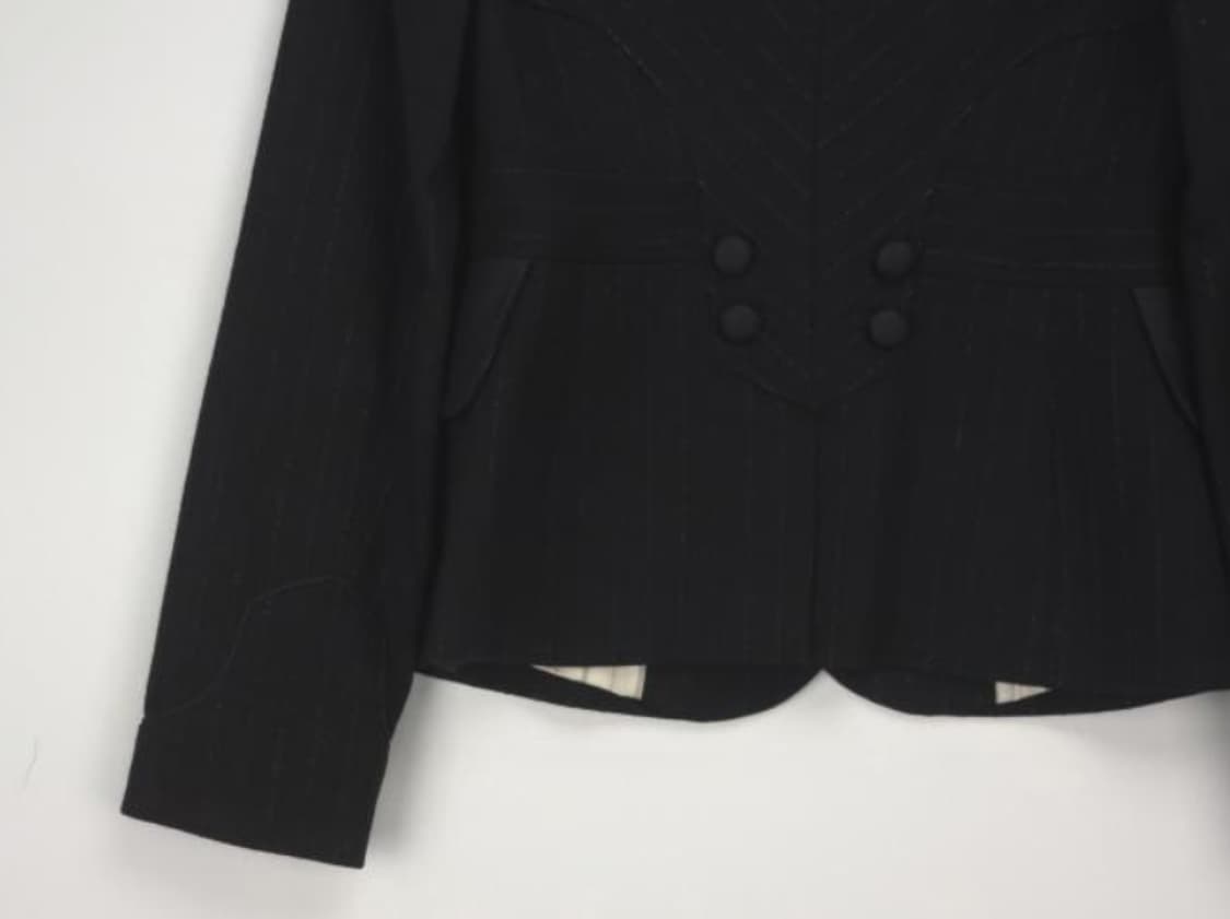 레니본 자켓 상품이미지4