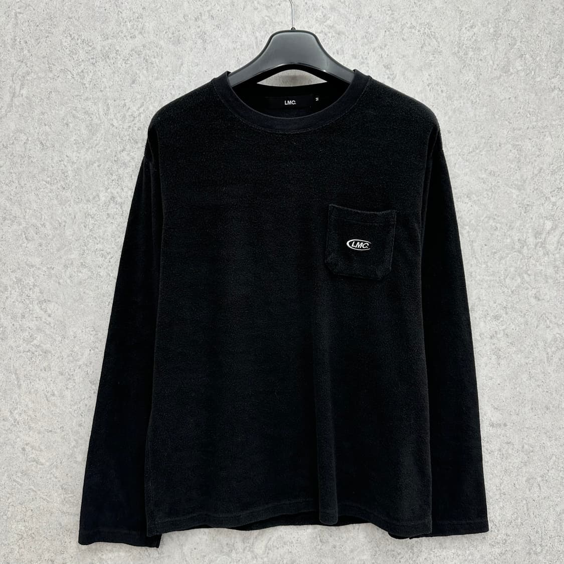 95 LMC 남자 테리타올 맨투맨 상품이미지1