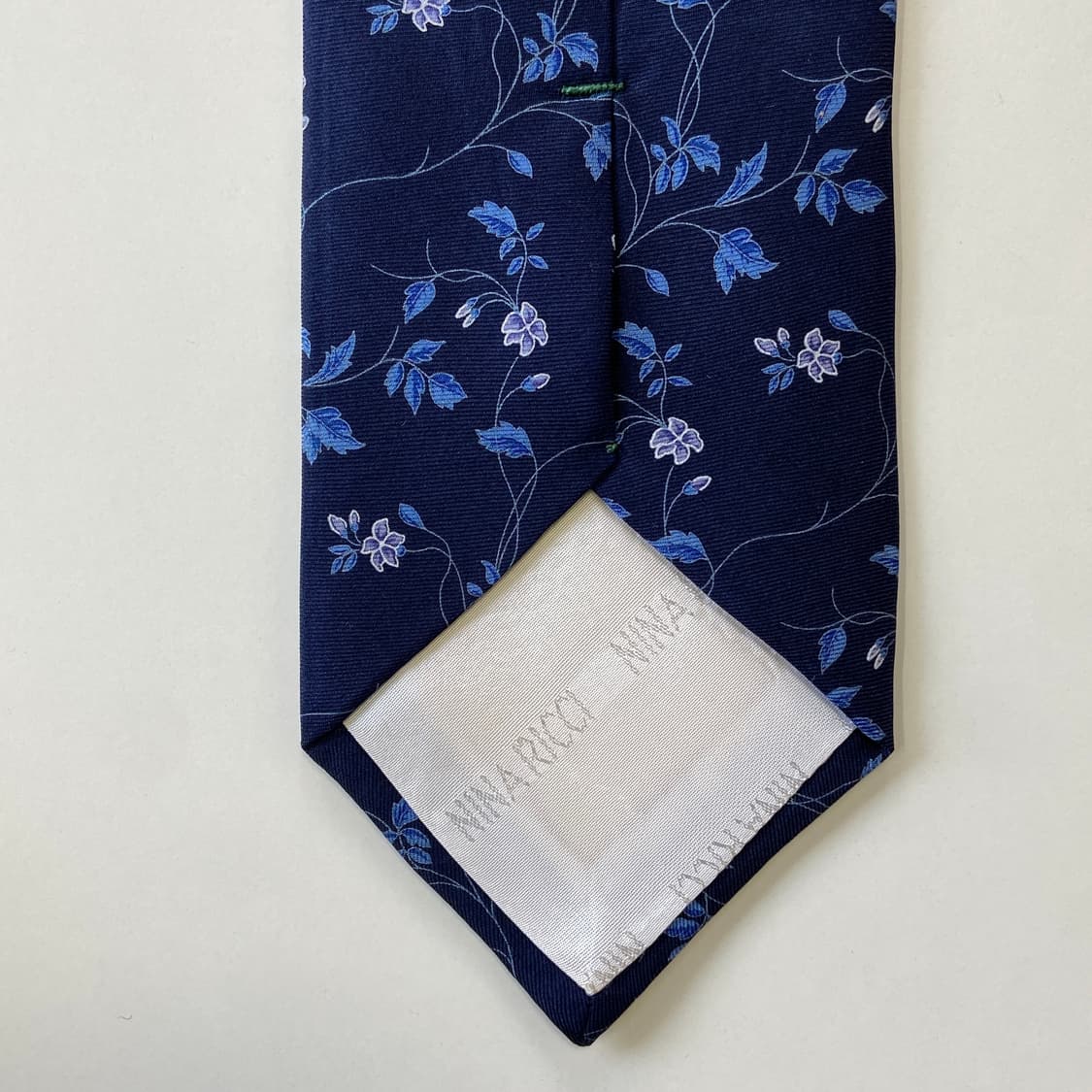 니나리치(NINA RICCI) 명품 정품넥타이 상품이미지7