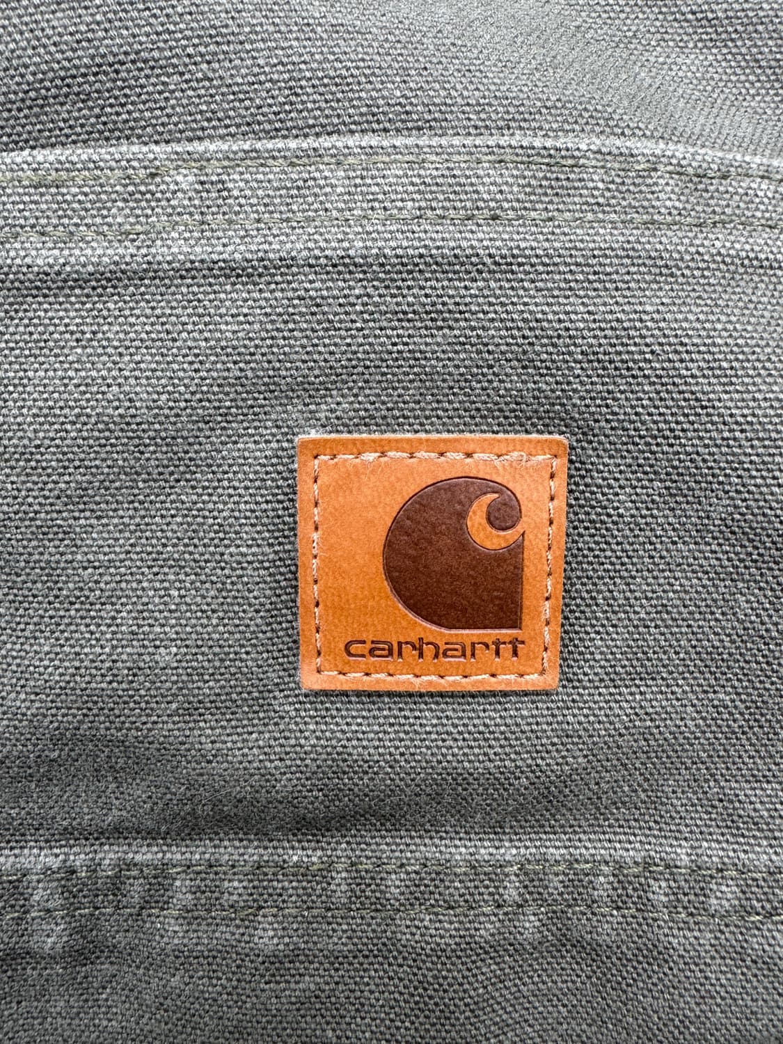 Carhartt carpenter B11 MOS 상품이미지3