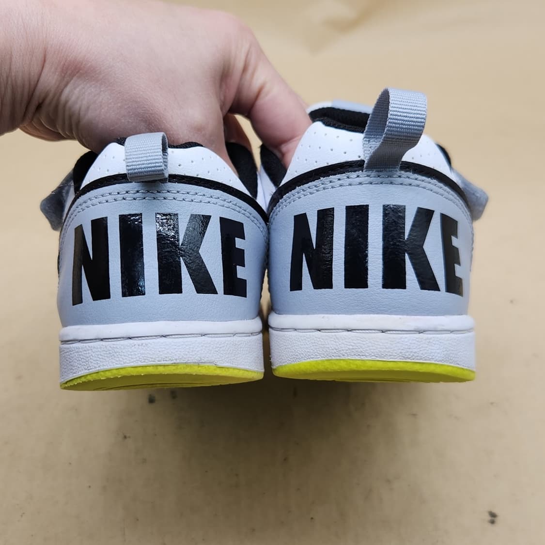 나이키 코트버로우 로우 아동 스니커즈 215  상품이미지4