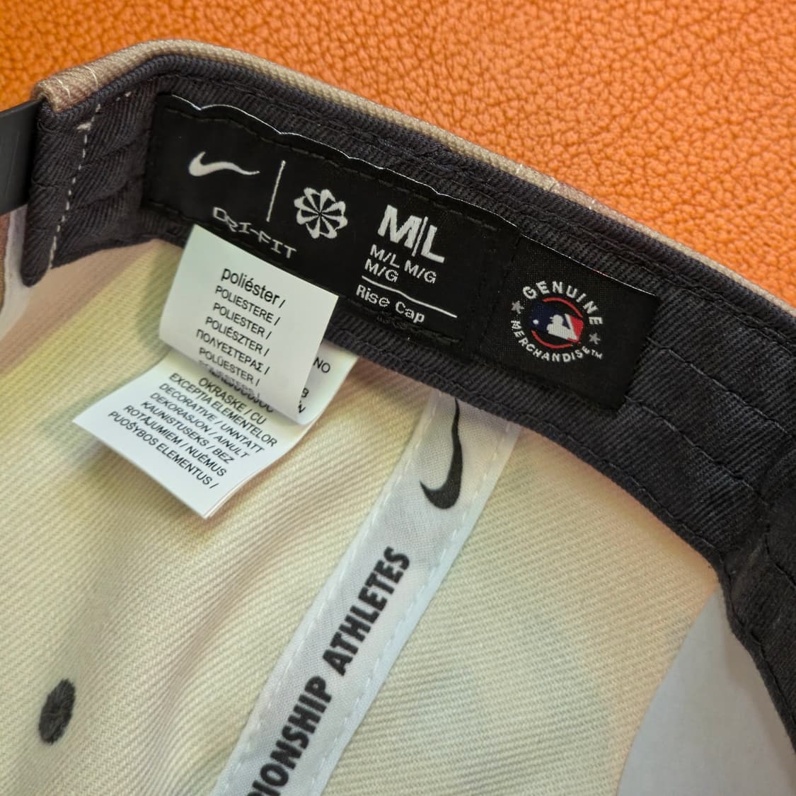 (새상품) 나이키 모자 c16 상품이미지5