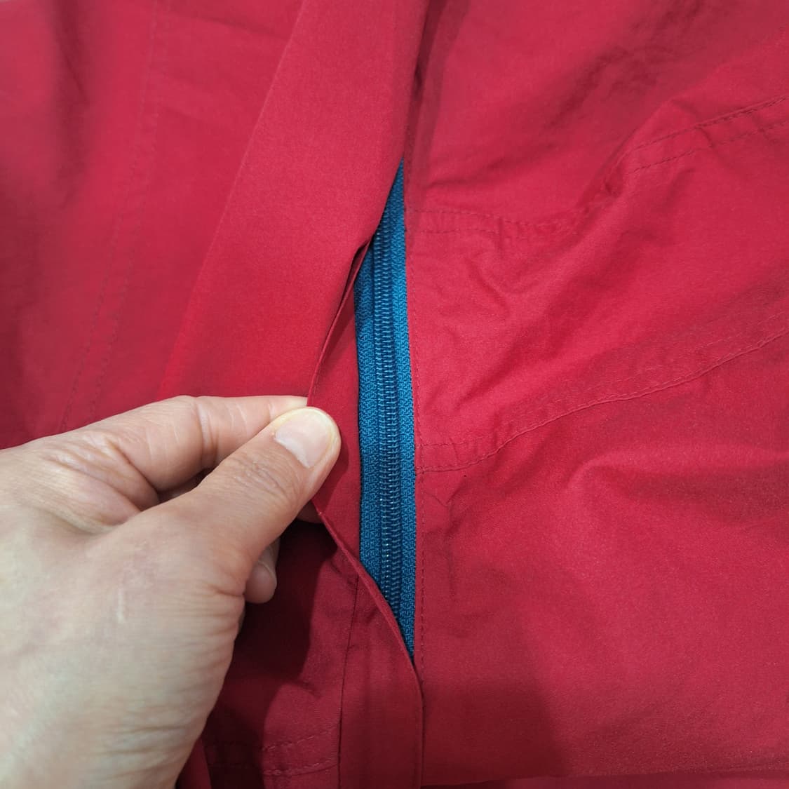 코오롱스포츠  바람막이95(고어텍스) 상품이미지6