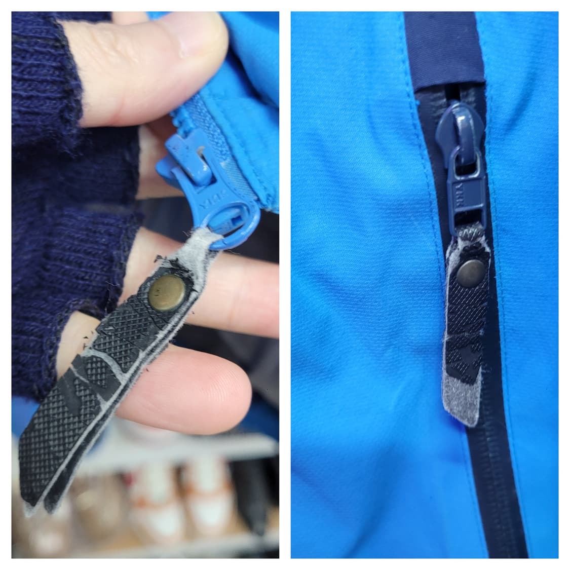 데쌍트 DUALIS 거위털 히말라야 패딩 점퍼 상품이미지10