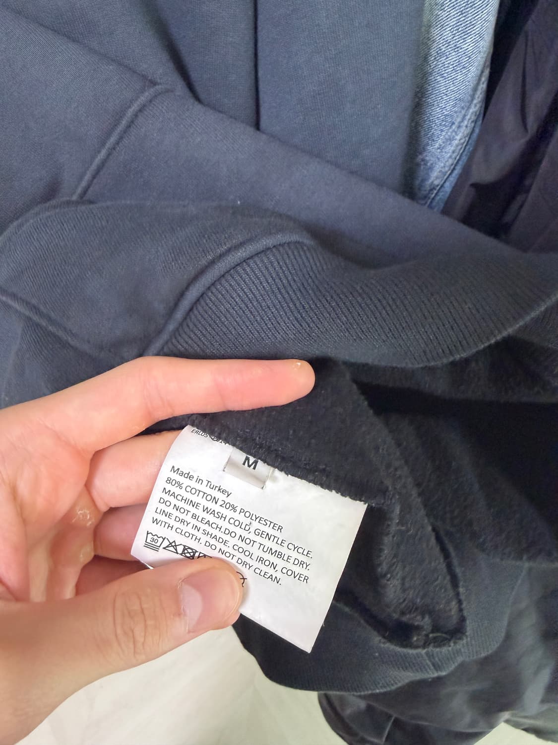 ERL 베니스 후드 (M) 상품이미지6