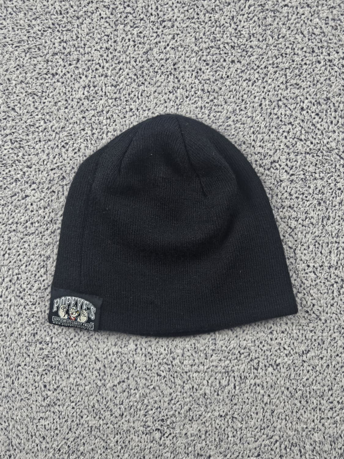 POPEYE'S 뽀빠이 스트롱 니트 비니 ( OS ) / 10620 상품이미지2