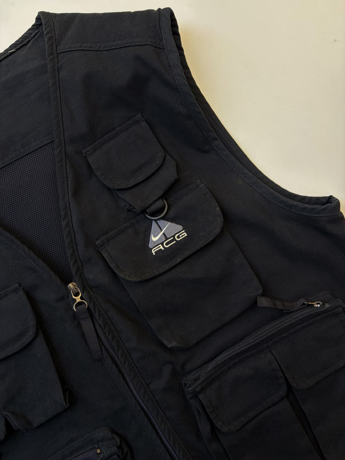 나이키 ACG 90s 유틸리티 멀티 포켓 베스트 상품이미지8