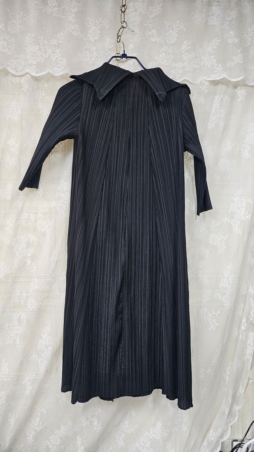 플리츠미  주름 롱원피스  상품이미지3