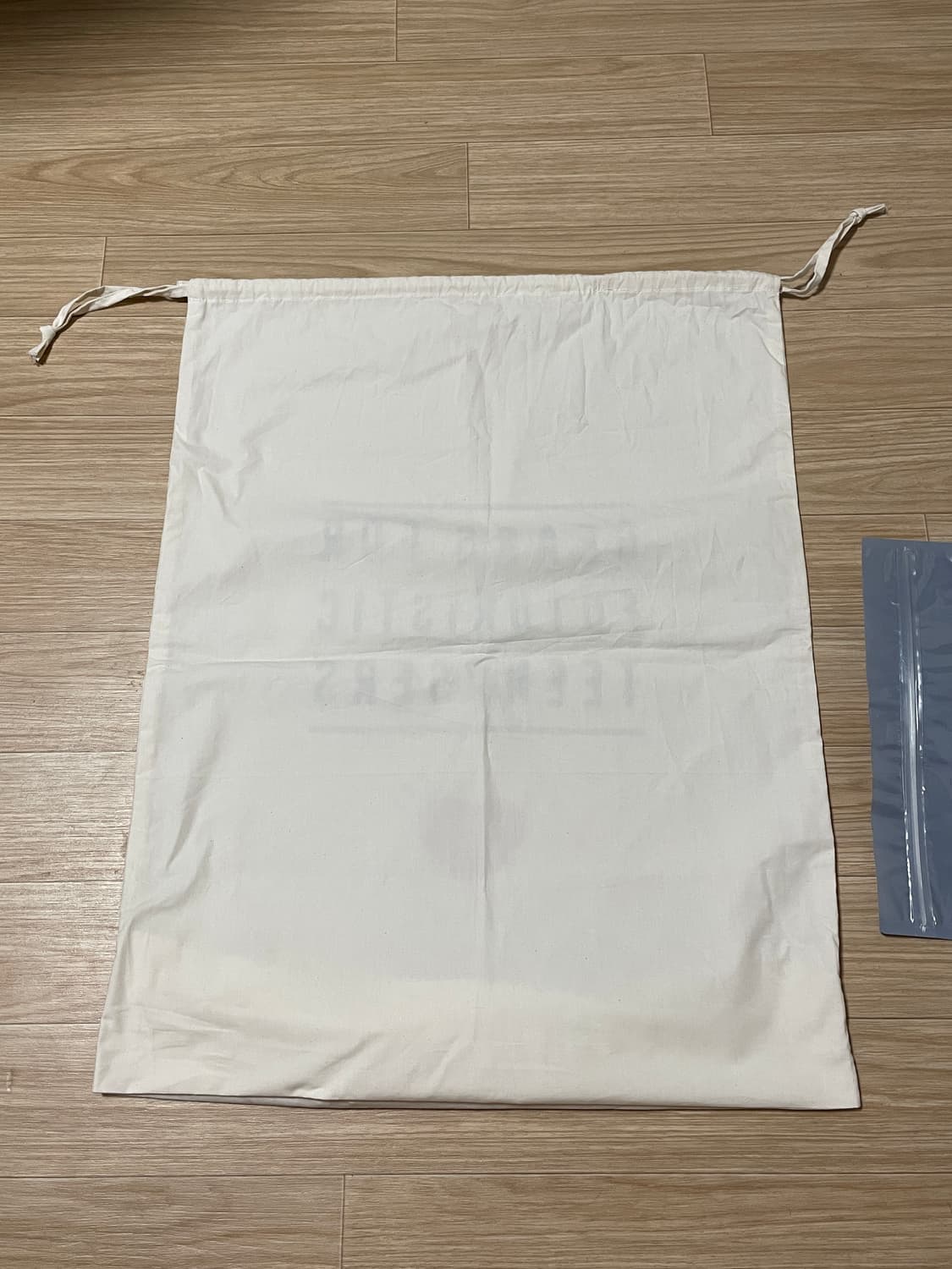 새제품) 휴먼메이드 가방 짐색 백 상품이미지3