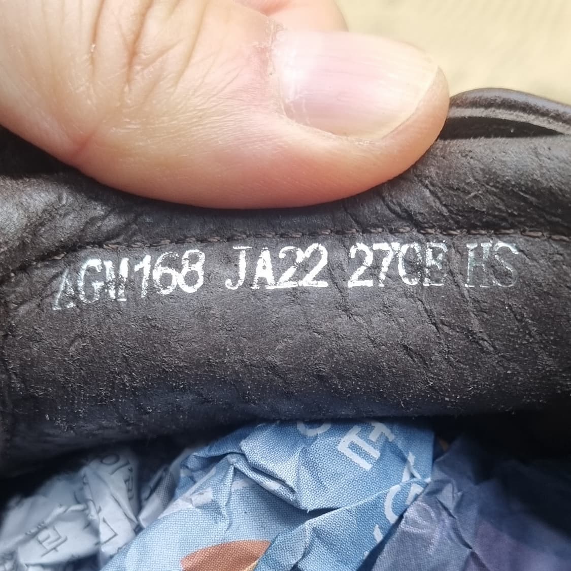 소다 세이지 남성캐주얼화270 상품이미지6