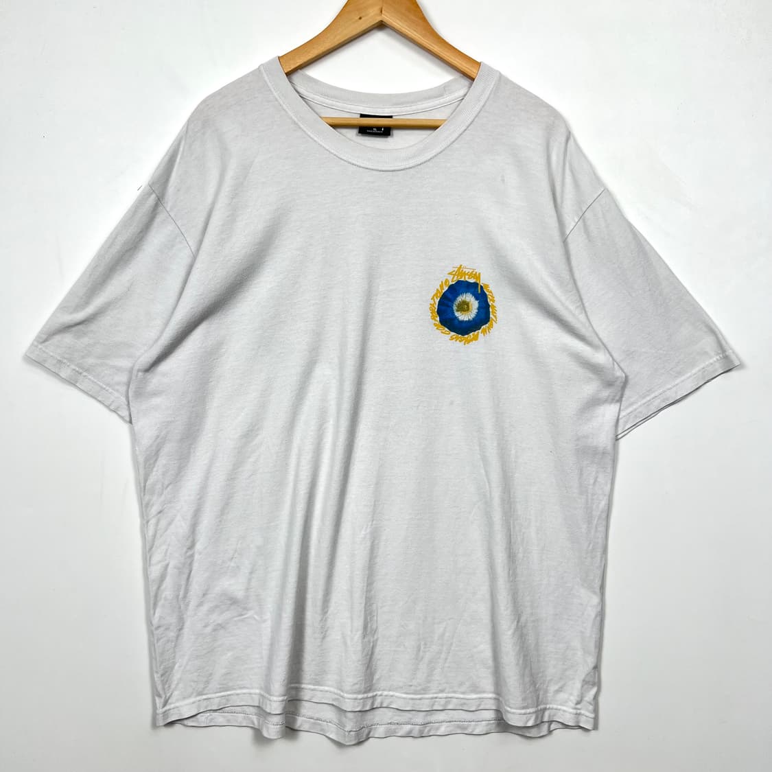 Stussy 스투시 코스모스 빅로고 튜블러 반팔티 상품이미지3