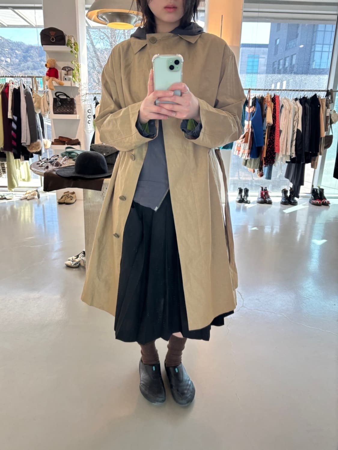 (New) Traditional Weatherwear 상품이미지1