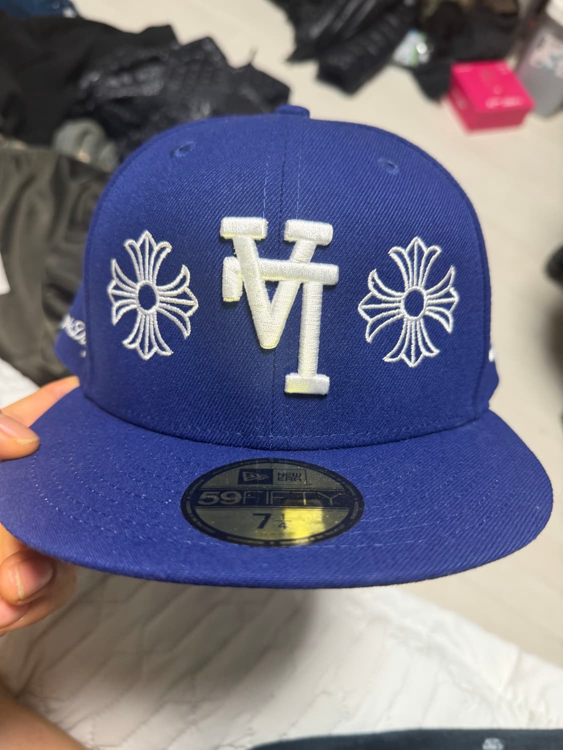 뉴에라 크롬하츠 714  상품이미지1