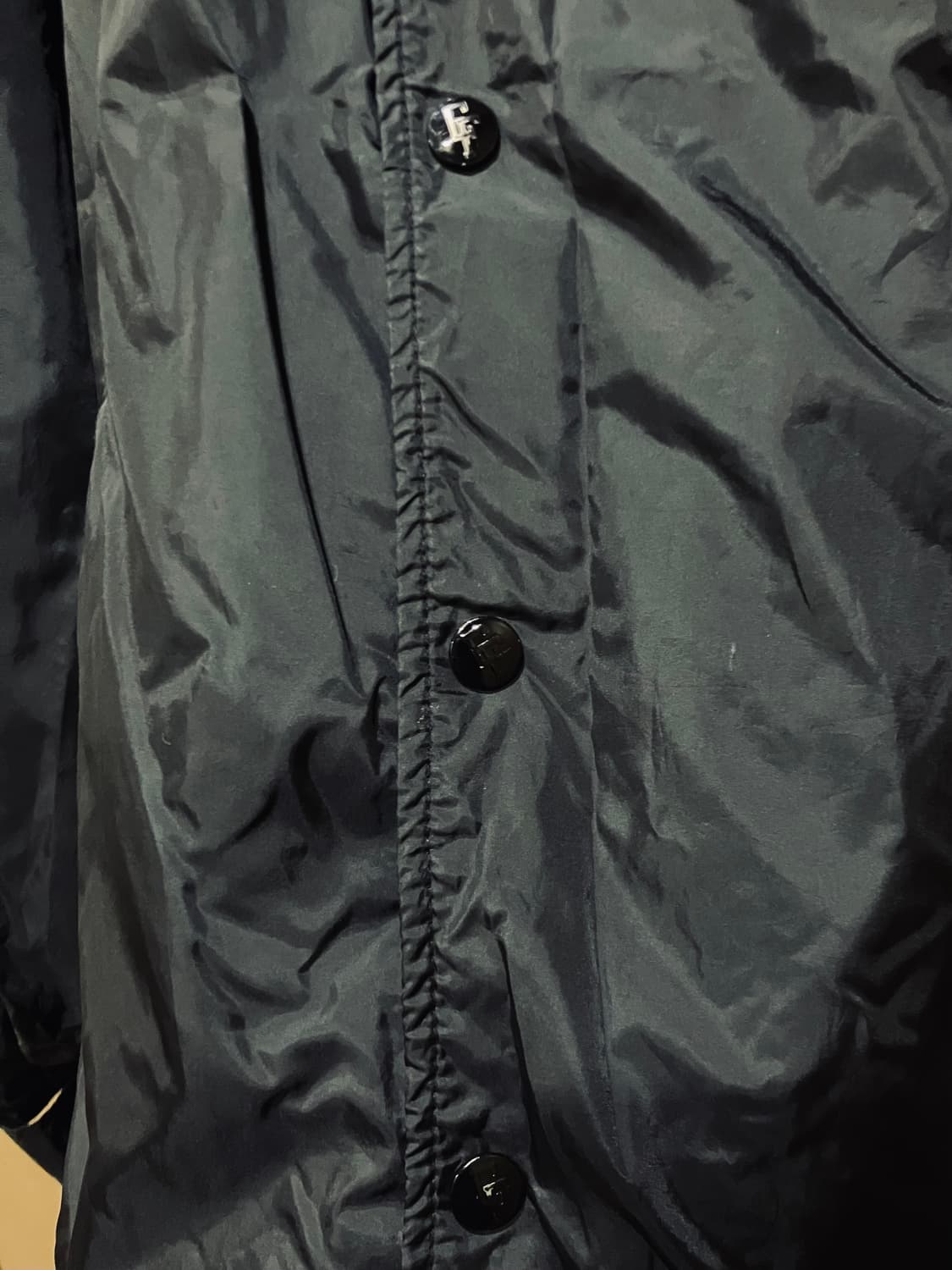 90s 일본 코어파이터 코치 자켓 스트릿 치카노 스케이트보드 빈티지 상품이미지4